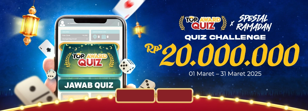 Quiz Challenge Spesial Ramadan